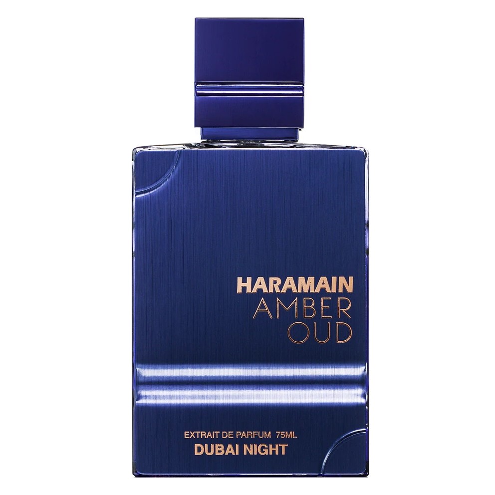 Amber Oud Dubai Night