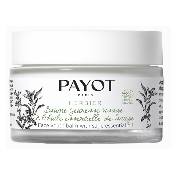 Herbier Face Youth Balm Przeciwzmarszczkowy Balsam Do Twarzy
