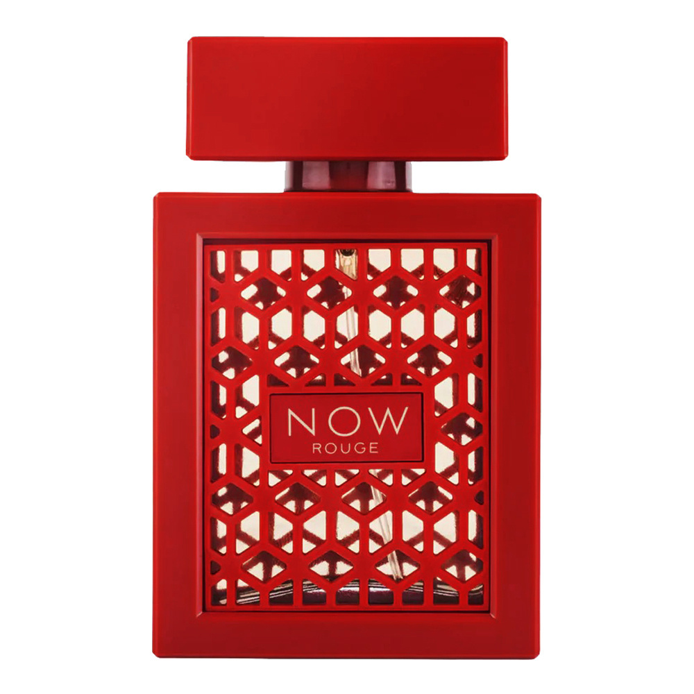 Now Rouge Woda Perfumowana Spray