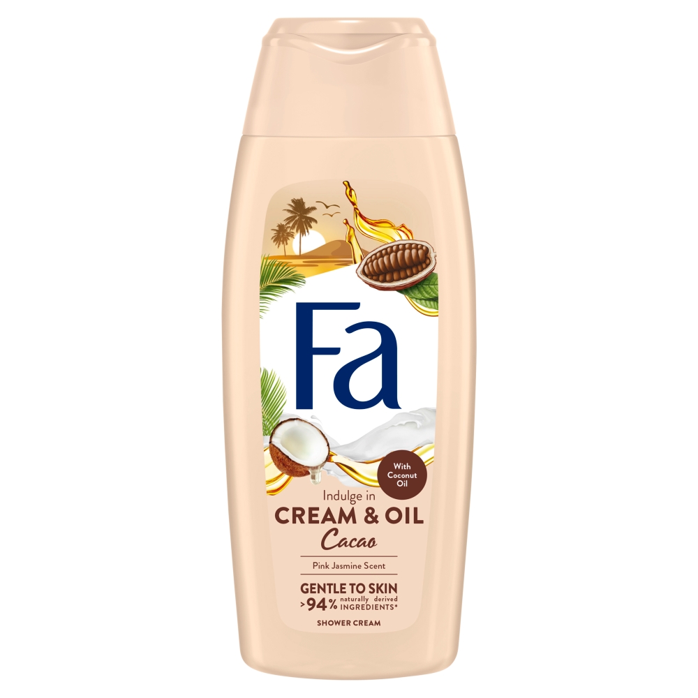 Cream & Oil 2
