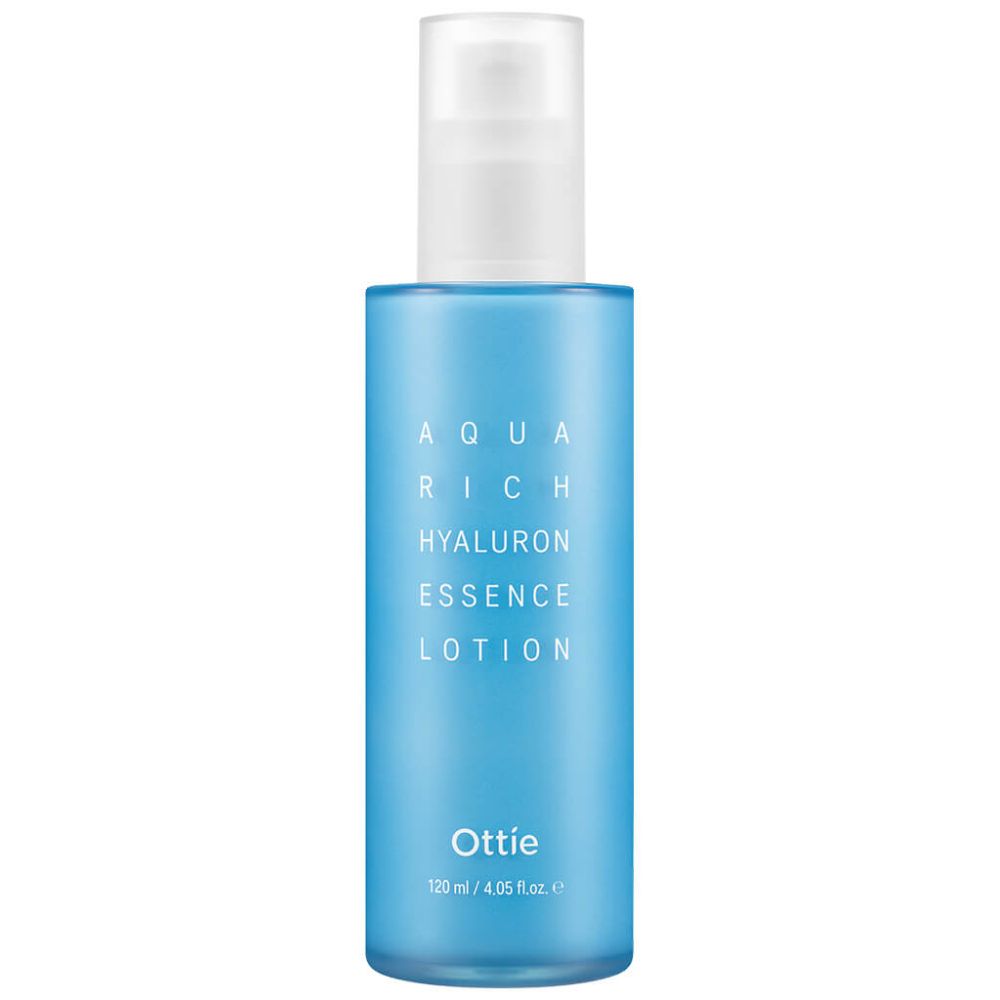 Aqua Rich Intenzívna Hydratačná Esencia Na Tvár 120ml