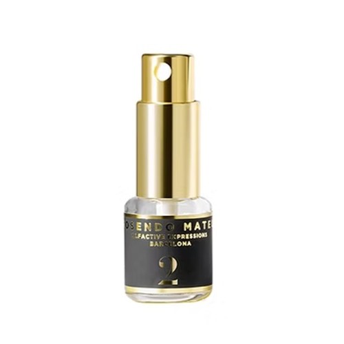 No 2 Citrus Wood Suede Leathe Woda Perfumowana Spray Miniatura