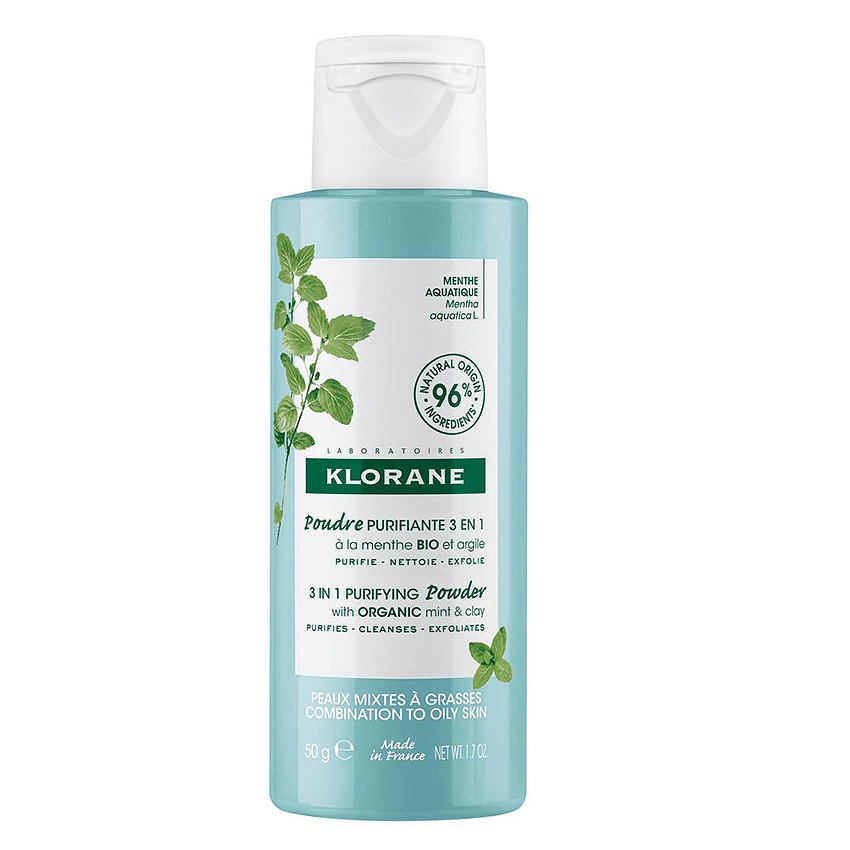 Organic Mint 2