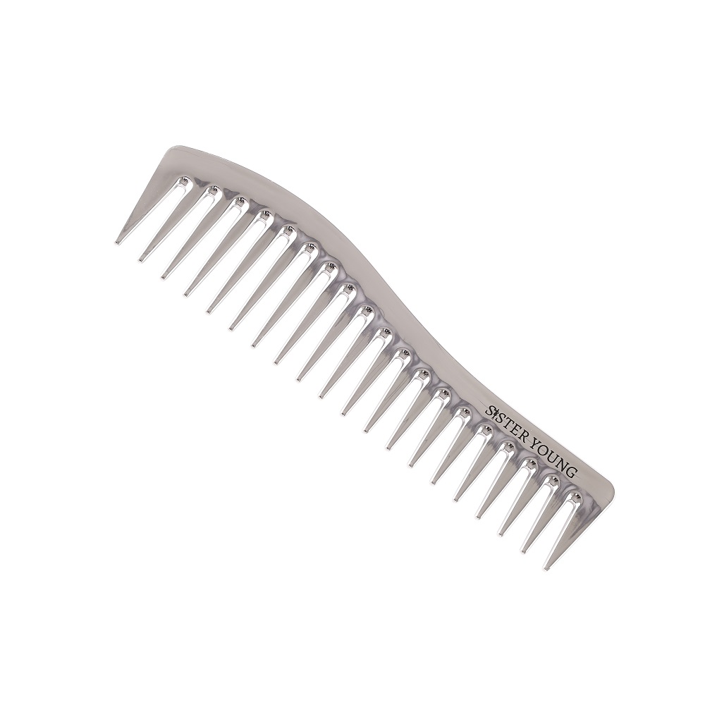 Zuri Styling Hair Comb 3
