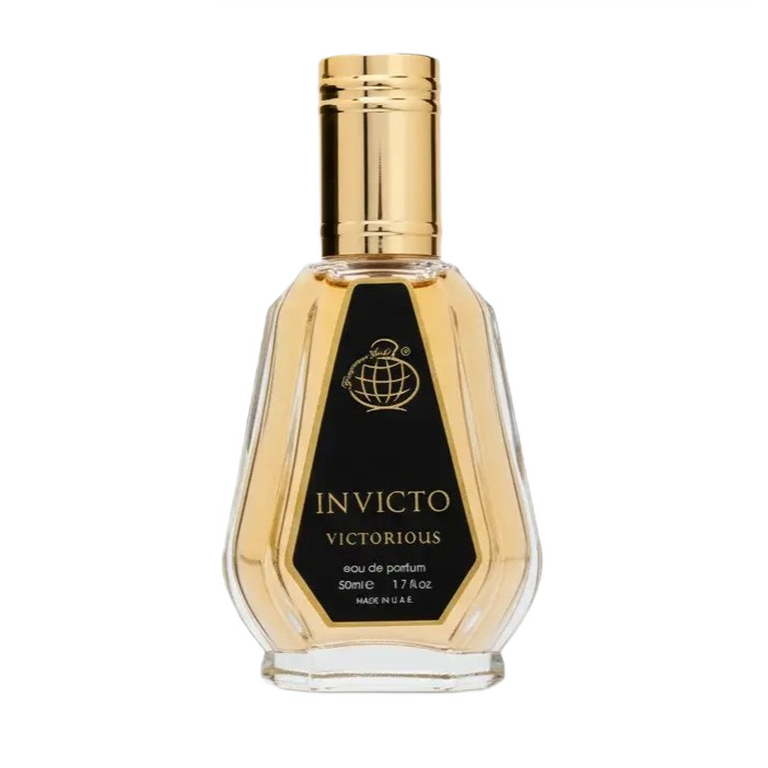 Invicto Victorious