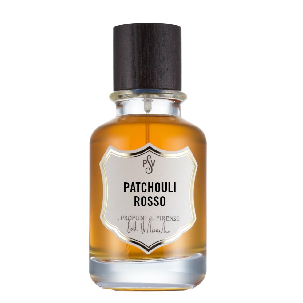 Patchouli Rosso