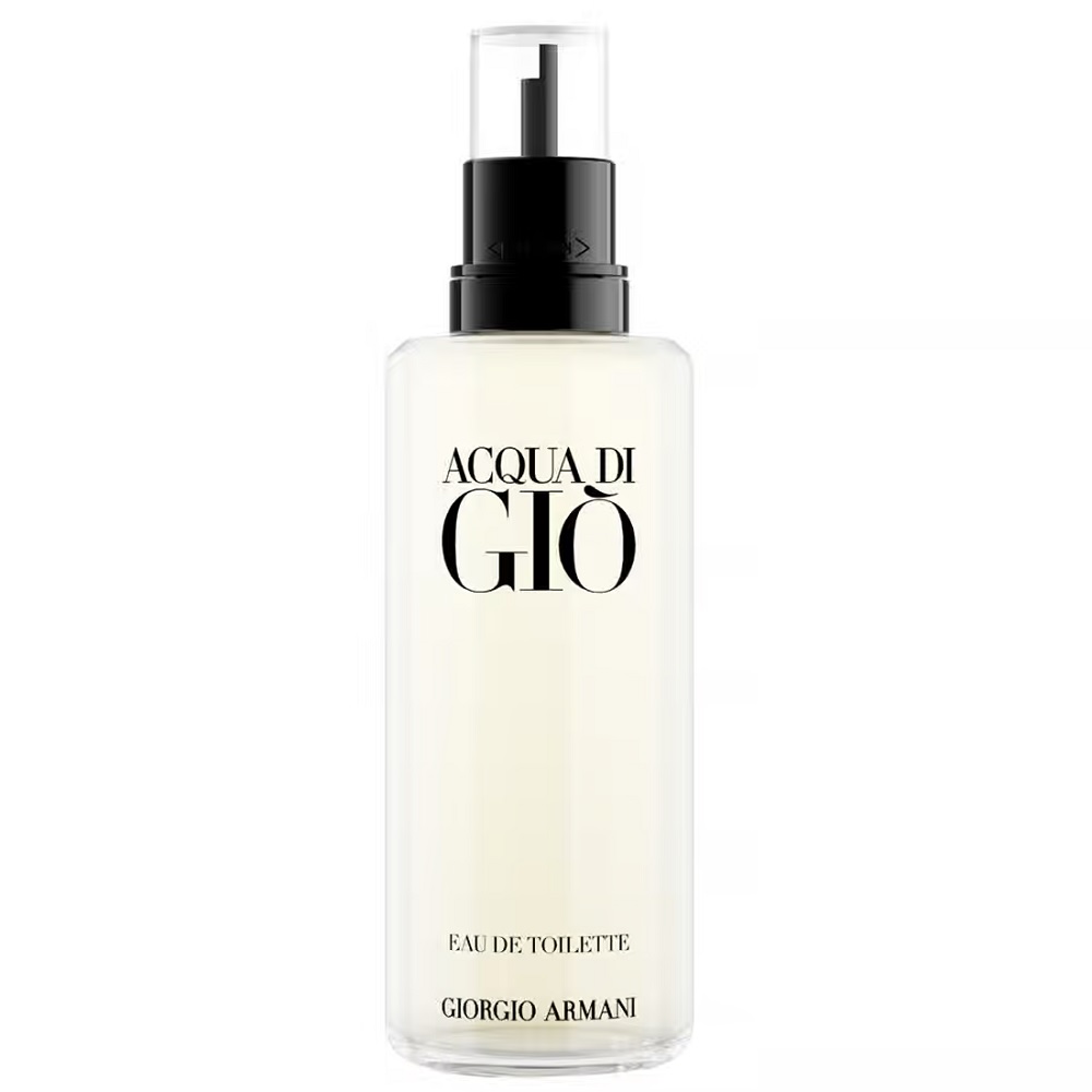 Acqua Di Gio Pour Homme Woda Toaletowa Refillable Spray 3
