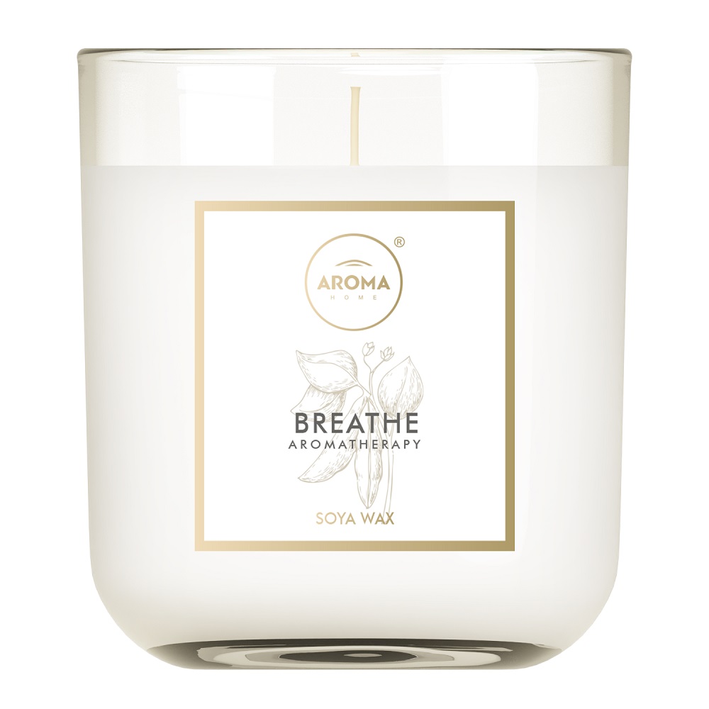 SPA Soya Candle SPA Series – Breath Soy