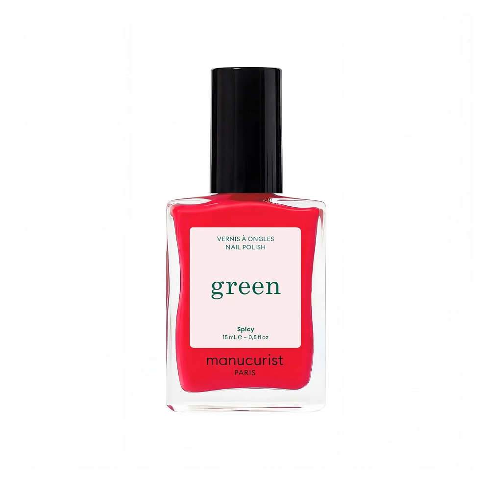 Green Nail Polish 11