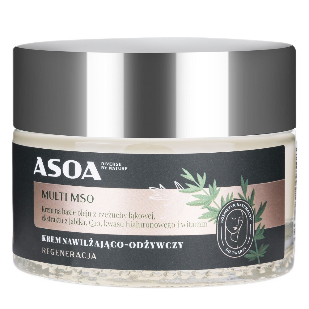 Krem Multi MSO