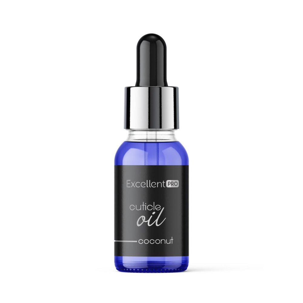 Cuticle Oil Oliwka Do Skórek I Paznokci Coconut
