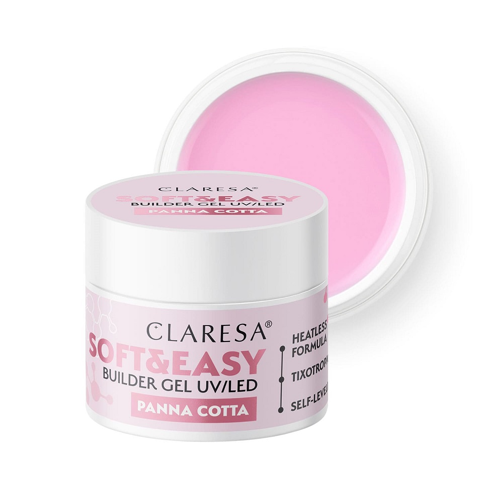 Soft&Easy Builder Gel 45g 4