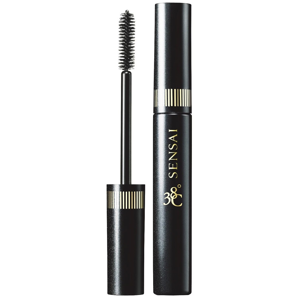 Mascara 38°C Separating & Lengthening Rozdzielający I Wydłużający Tusz Do Rzęs 1 Black