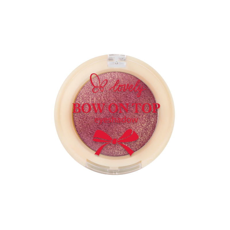Bow On Top Eyeshadow Oční Stíny 01 3