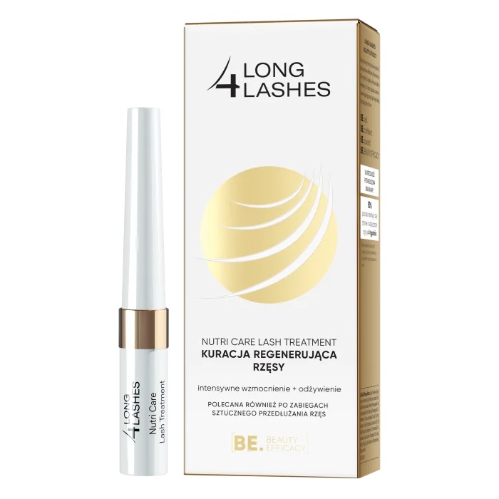 Nutri Care Lash Treatment Kuracja Regenerująca Rzęsy