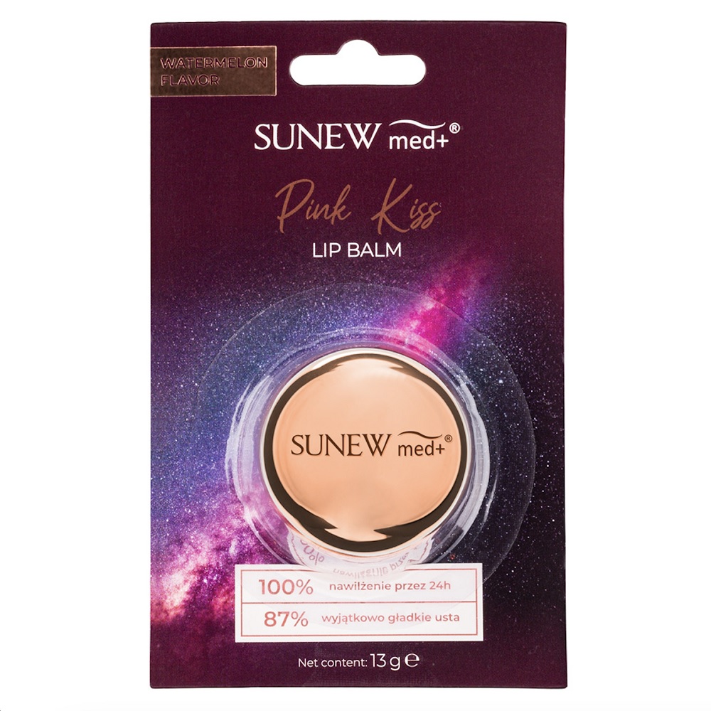 Balzam Na Pery Gold Kiss Vanilla 2