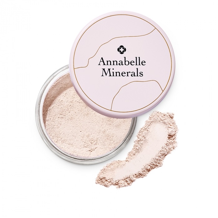Annabelle Minerals, Minerálny krycí krém Natural Cream 4g