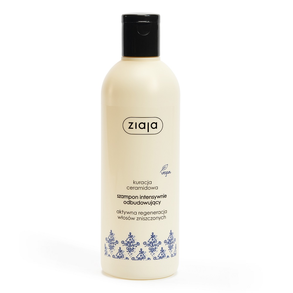 Ceramide Treatment Intenzívny Regeneračný šAmpón Na Poškodené Vlasy 300 Ml