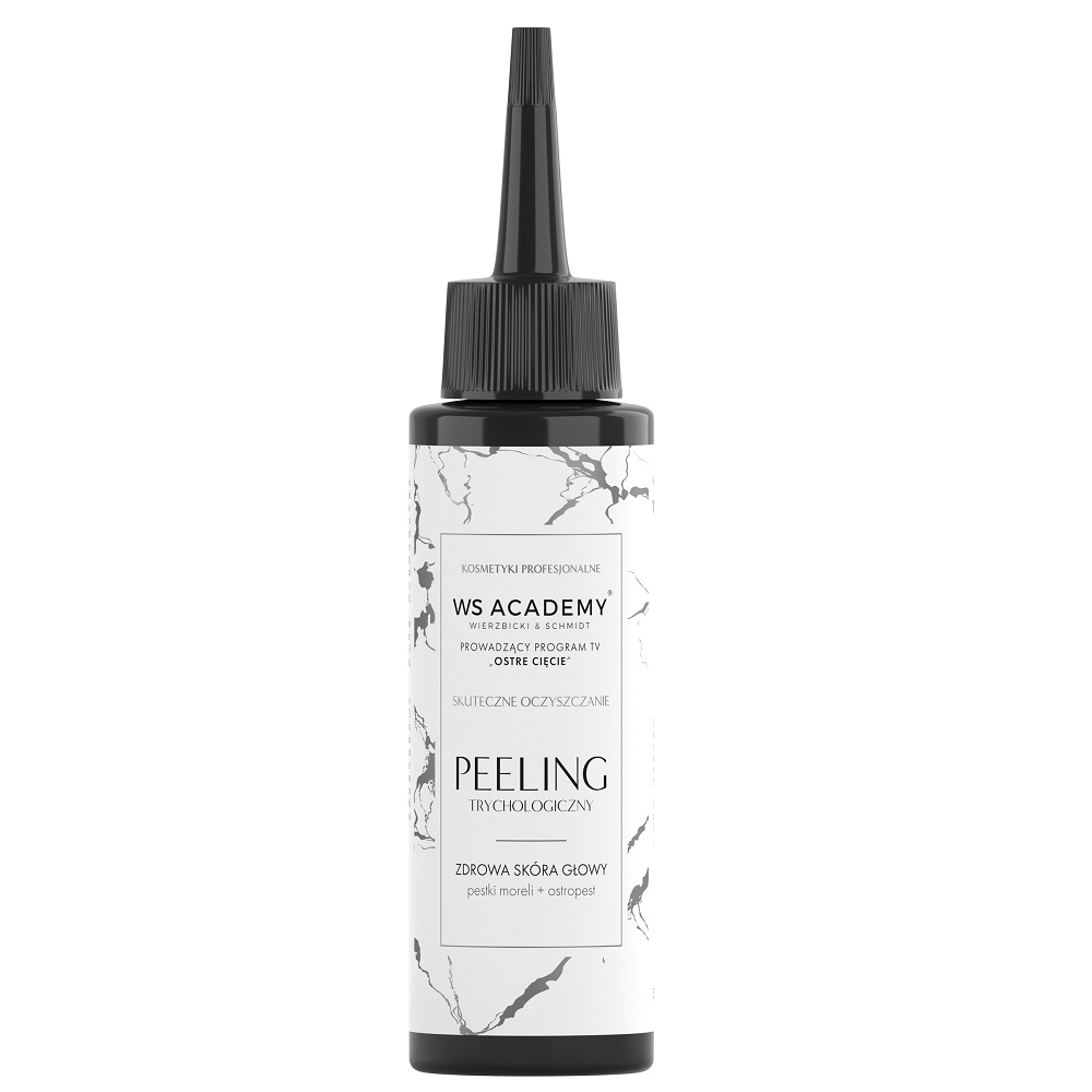 Trichologický Peeling Na Pokožku Hlavy 100 Ml