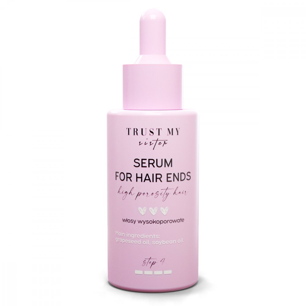Sérum Na Končeky Vlasov Sérum Na Vysoko Porézne Vlasy 40ml