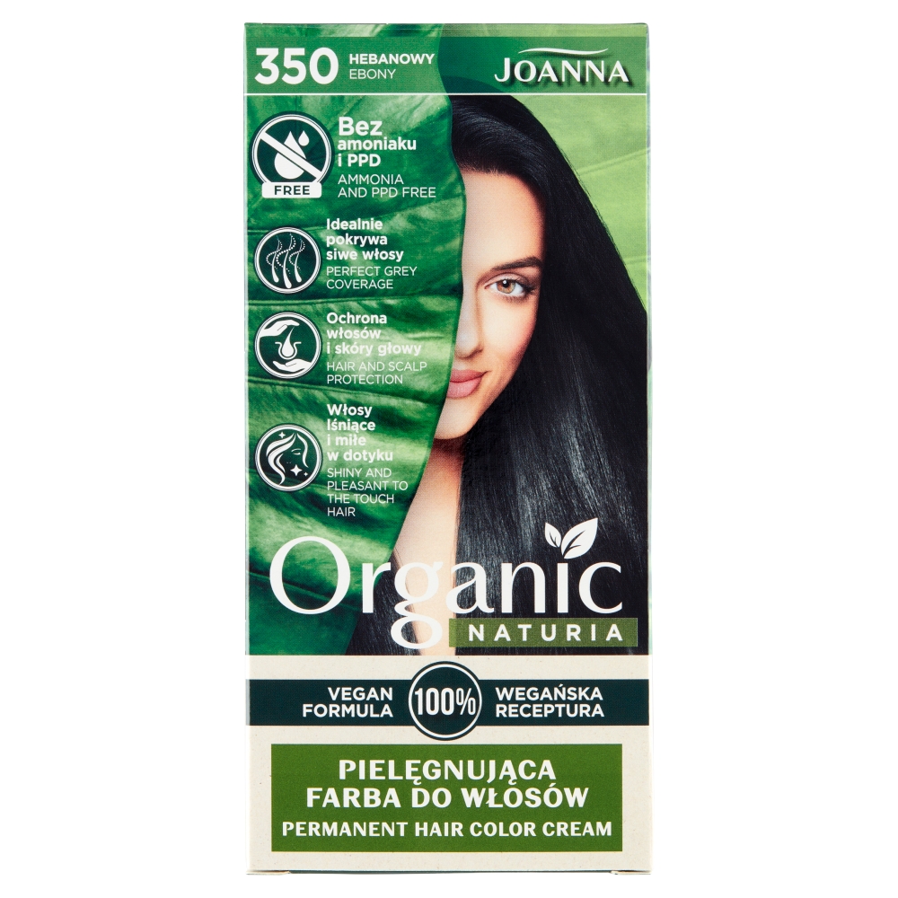 Naturia Organic Pielęgnująca Farba Do Włosów 311 Platynowy 7