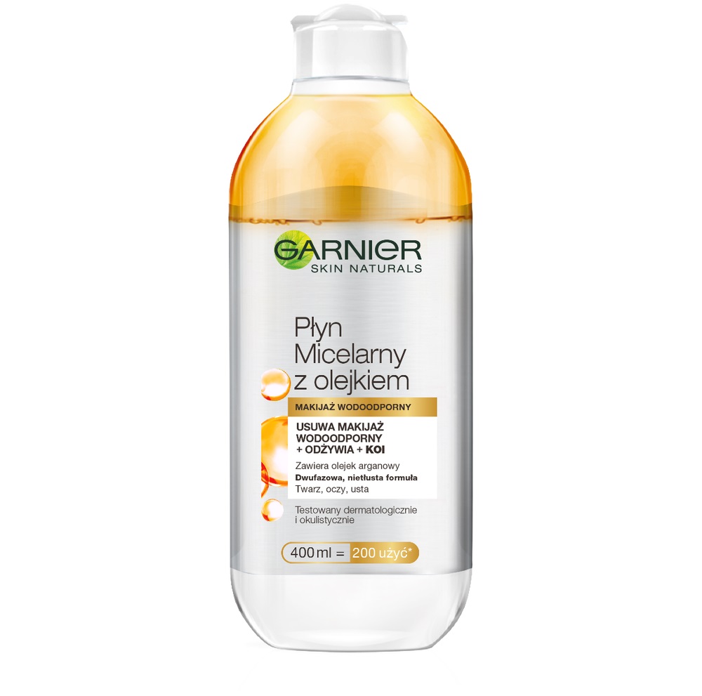 Skin Naturals S Olejom