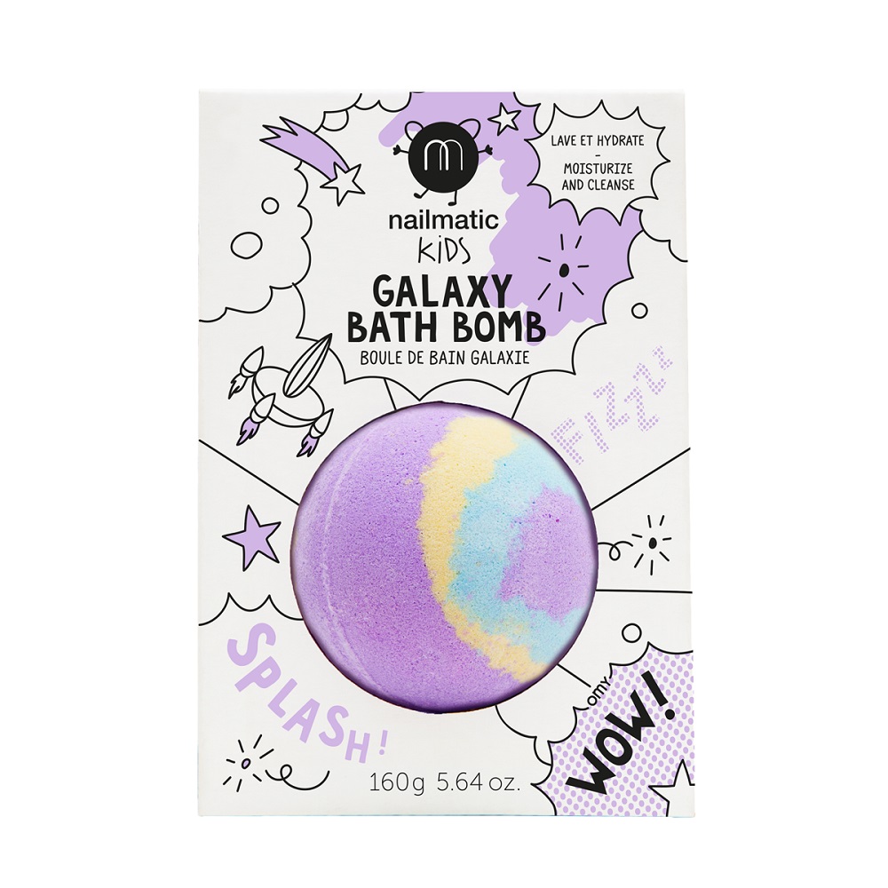 Detská Bomba Do Kúpeľa Galaxy Pulsar 160g