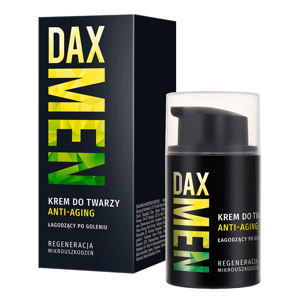 Upokojujúci Krém Po Holení 50ml