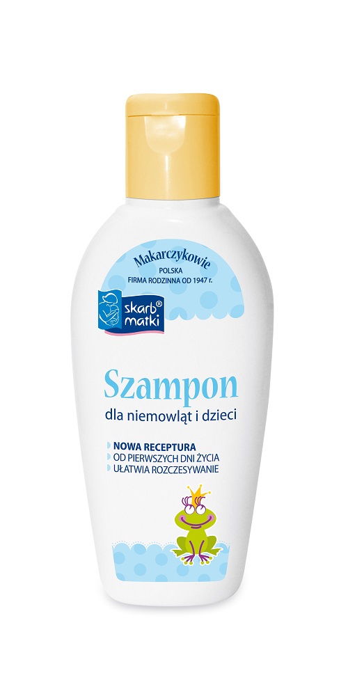 Szampony Dla Dzieci 2