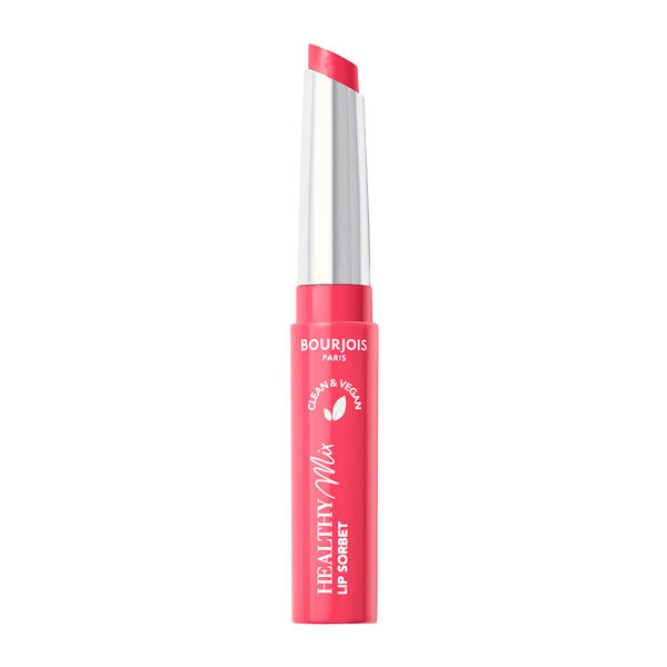 Bourjois, Healthy Mix Clean Lip Sorbet veganská hydratační rtěnka 04 Scoop'Ink 7,4 g