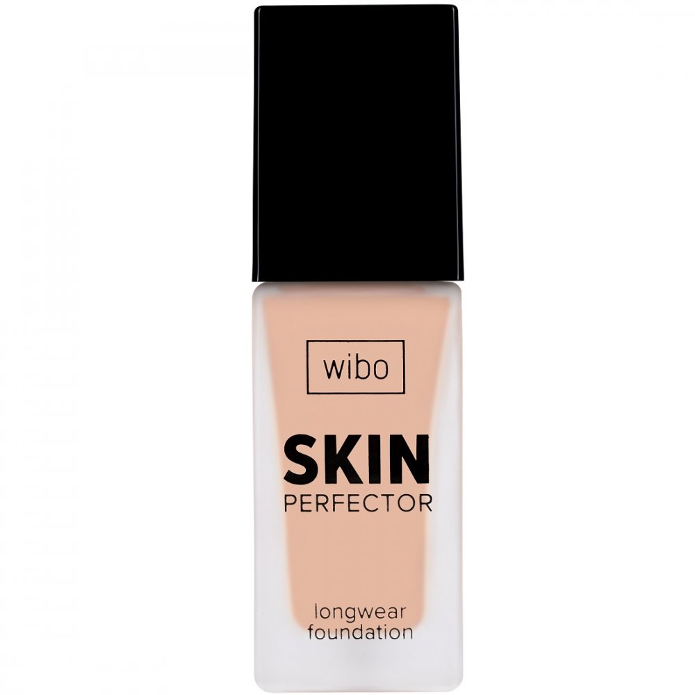 Skin Perfector Longwear Foundation 1C Alabaster 7