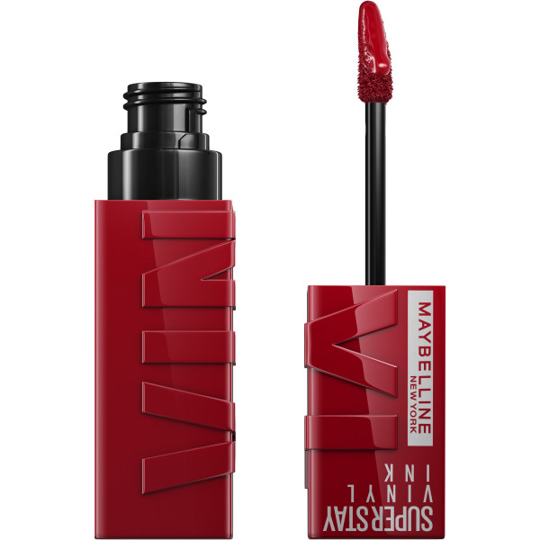 Super Stay Vinyl Ink Winylowa Pomadka W Płynie 10 Lippy