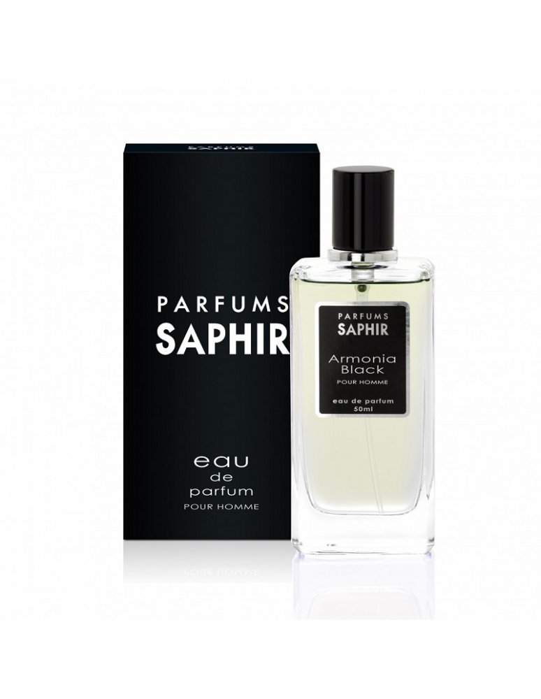 Armonia Black Pour Homme