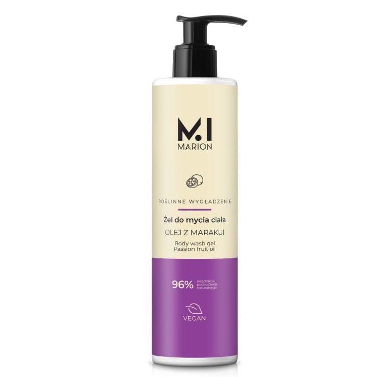 Mi Telový Umývací Gél S Marakujovým Olejom Plant Smoothing 300ml