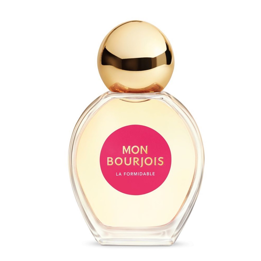 Mon Bourjois La Formidable Woda Perfumowana Spray