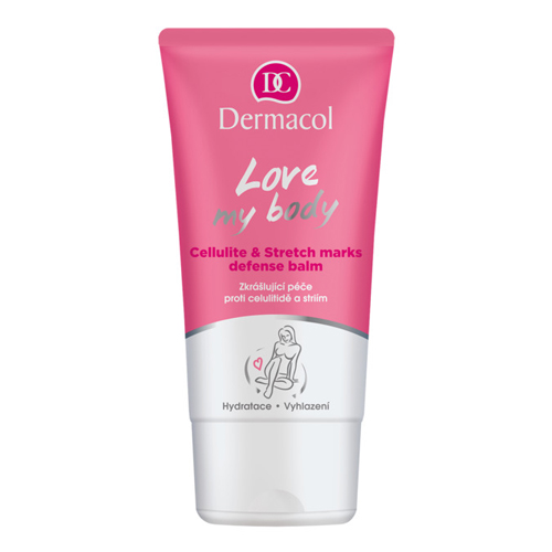 Dermacol, Love my Body tělové mléko proti celulitidě 150ml