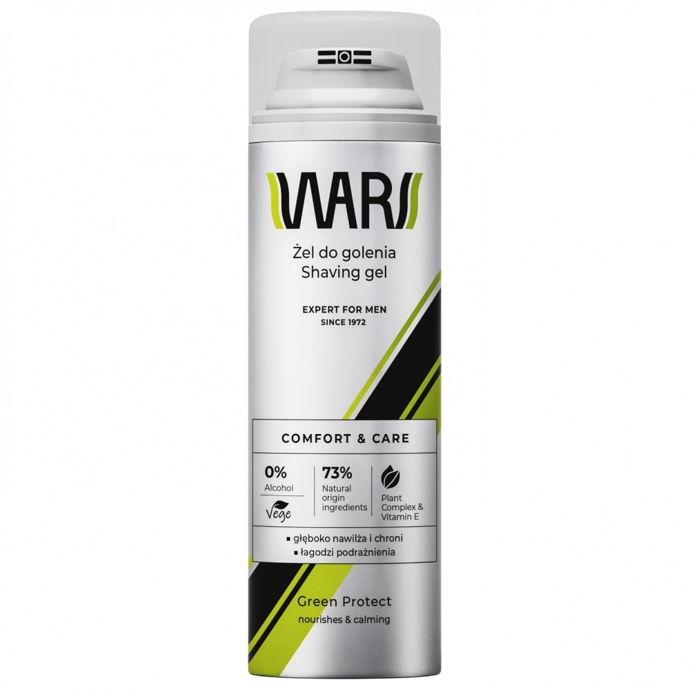 Expert For Men Green Protect Gél Na Holenie 200ml