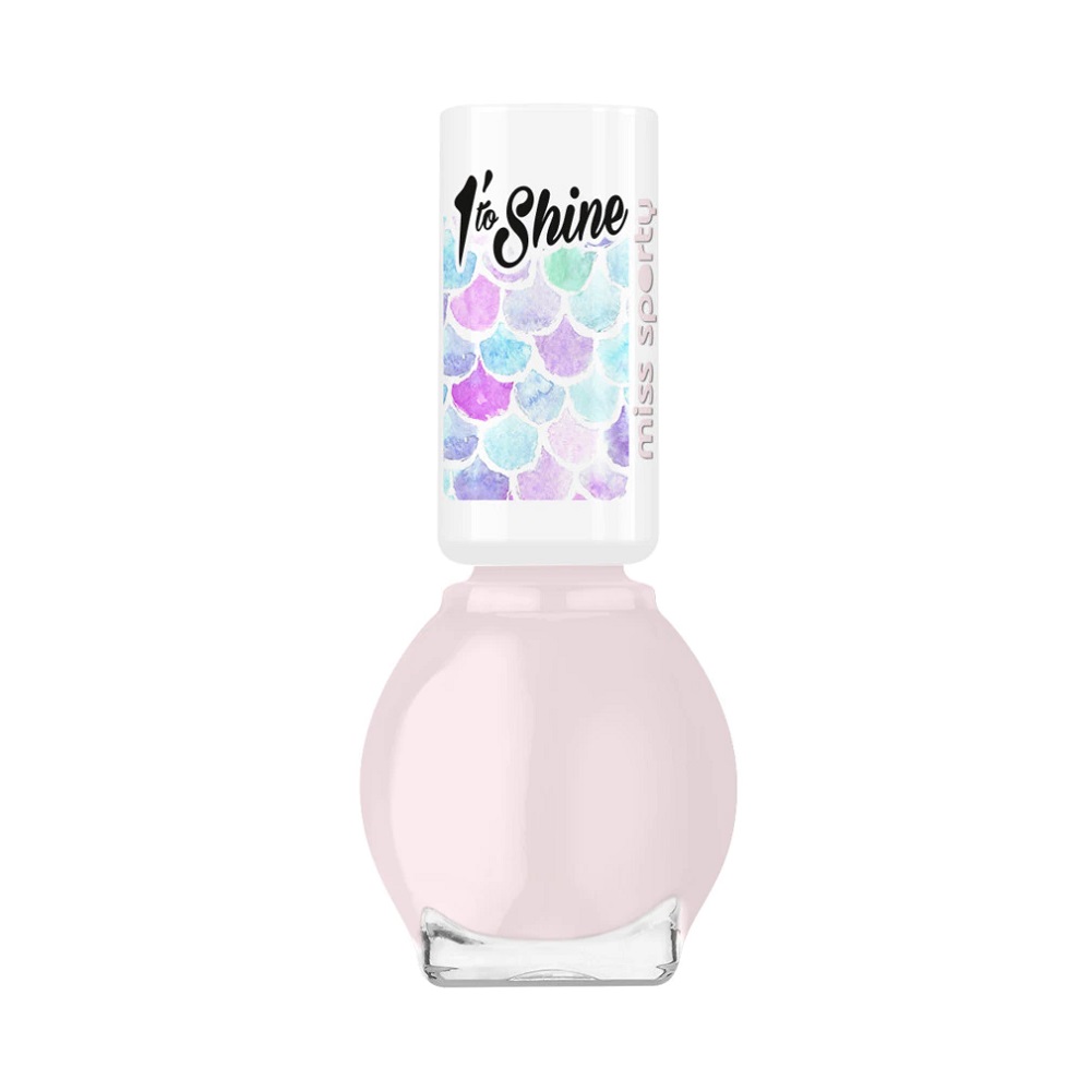 Miss Sporty, lak na nehty 1 Minute to Shine 020 7ml