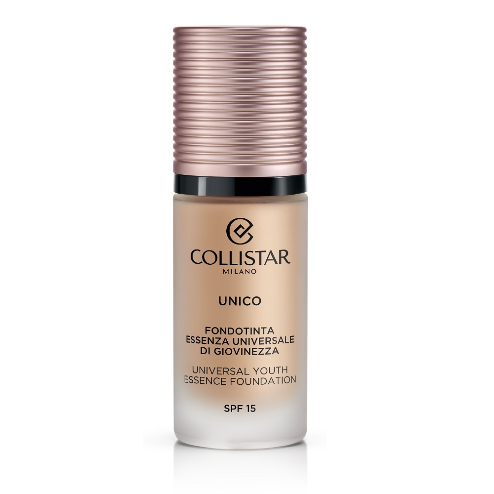 Collistar, Unico Foundation podkladový krém na tvár SPF15 2N Vanilla 30ml