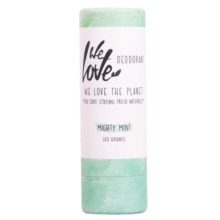 We love the Planet deostick Mighty Mint 65 g