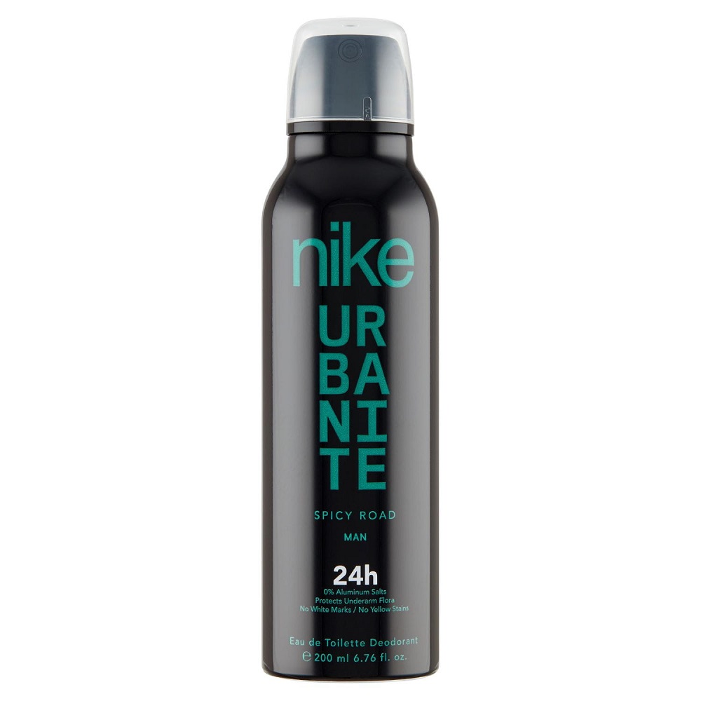 Urbanite Spicy Road Man Dezodorant V Spreji 200 Ml