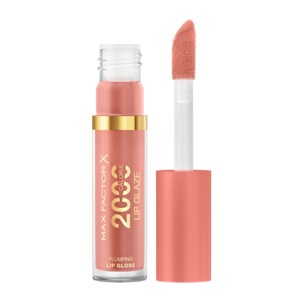 2000 Calorie Lip Glaze Hydratační Lesk Na Rty S Vyživujícím Komplexem 075 Pink Fizz 3