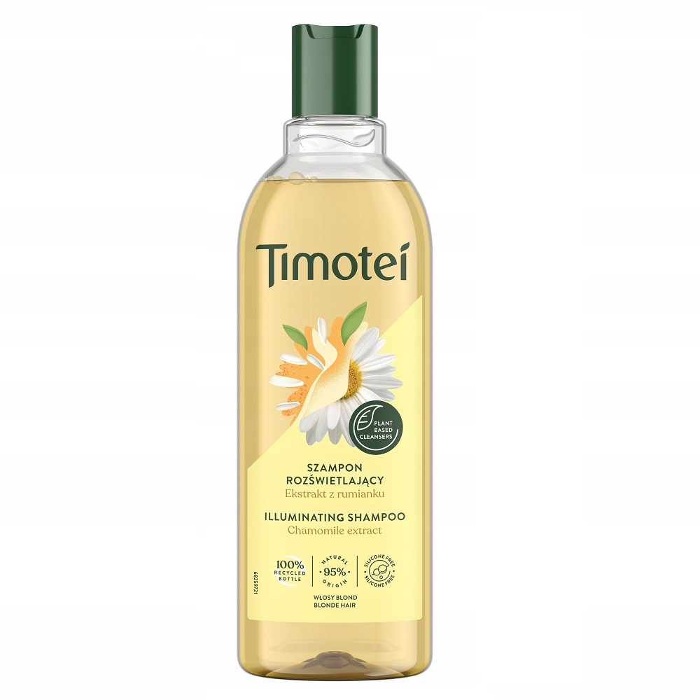 Golden Reflections Rozjasňujúci šAmpón Pre Blond Vlasy 400ml