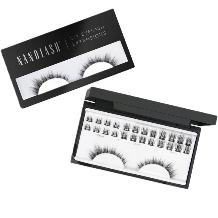 DIY Eyelash Extensions 7