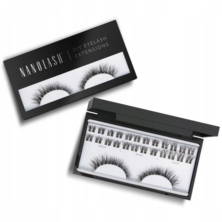 DIY Eyelash Extensions 3