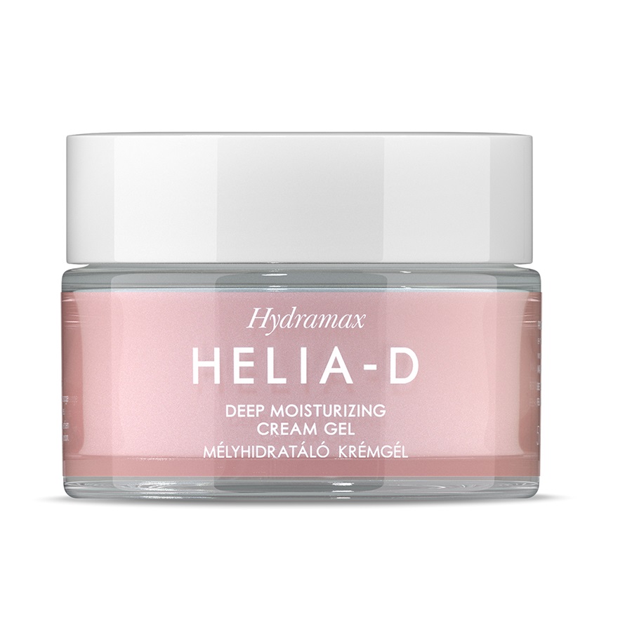 Helia-D Hydramax hĺbkovo hydratačný krémový gél pre citlivú pleť 50 ml