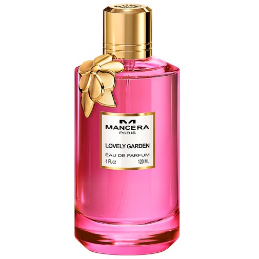 Mancera, Lovely Garden parfémová voda ve spreji 120ml