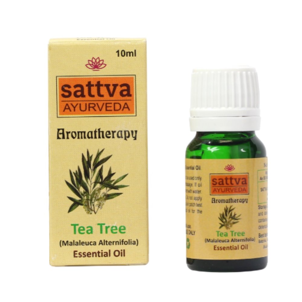 Aromaterapeutický Esenciální Olej Tea Tree