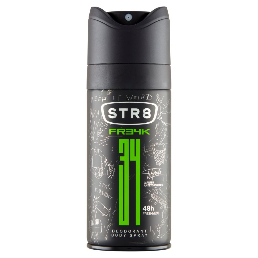 FR34K Dezodorant V Spreji 150ml