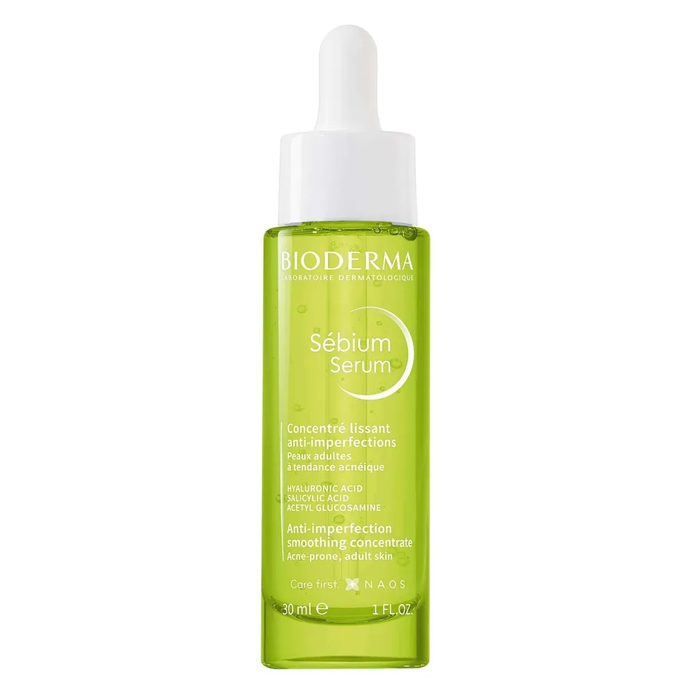 Sebium Serum Vyhladzujúce Sérum Proti Starnutiu Na Redukciu Nedokonalostí 30ml